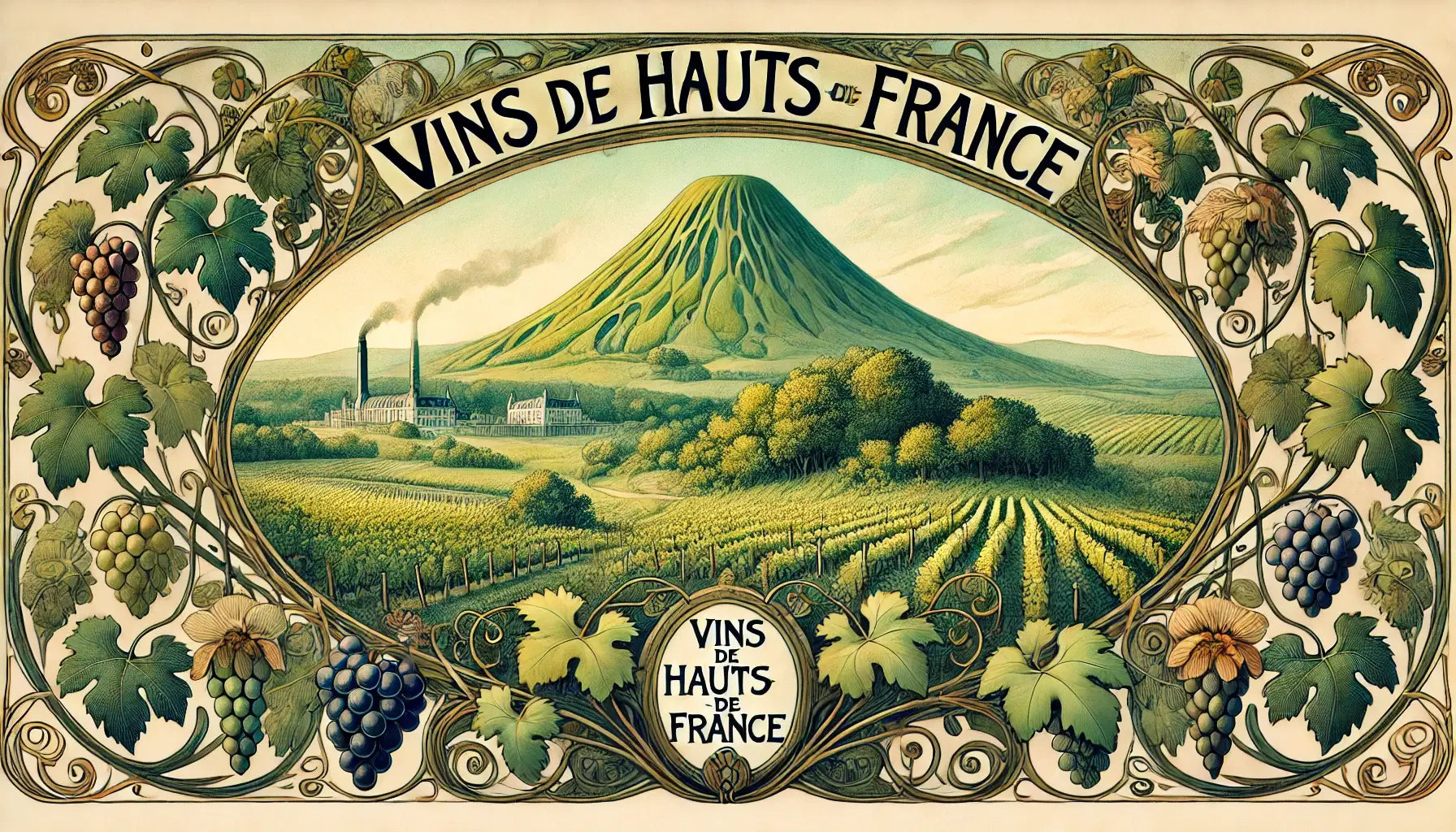 Les vins des Hauts-de-France | AUTOUR D'UN VERRE – Autour d'un verre