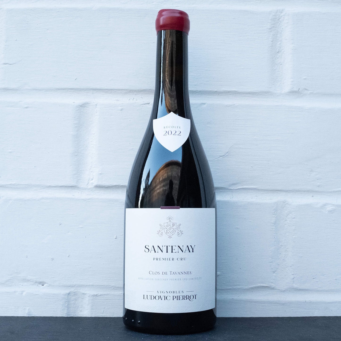 CLOS DE TAVANNES - SANTENAY PREMIER CRUS - 2022 - DOMAINE CLOS DE TAVANNES