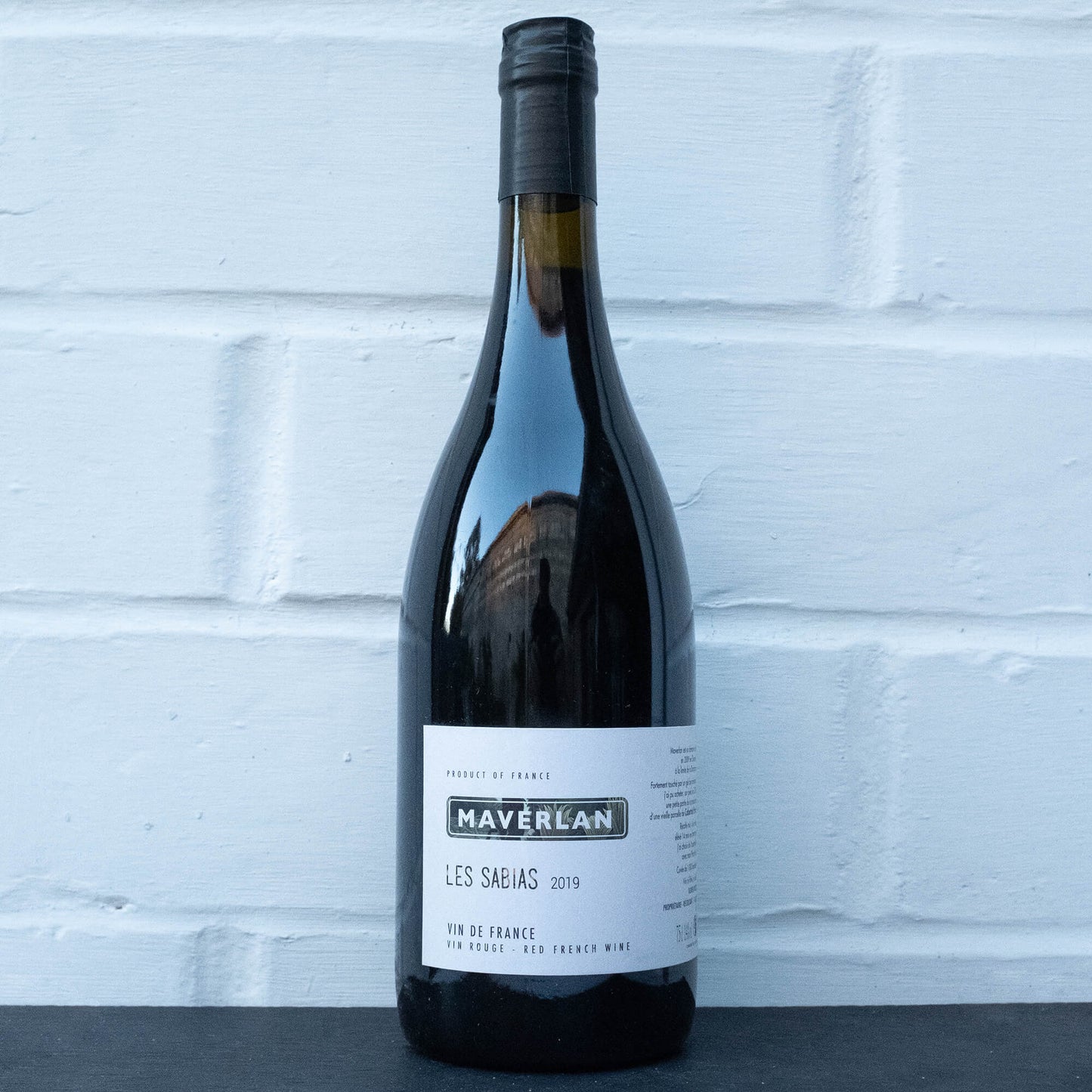 LES SABIAS - 2019 - DOMAINE MAVERLAN