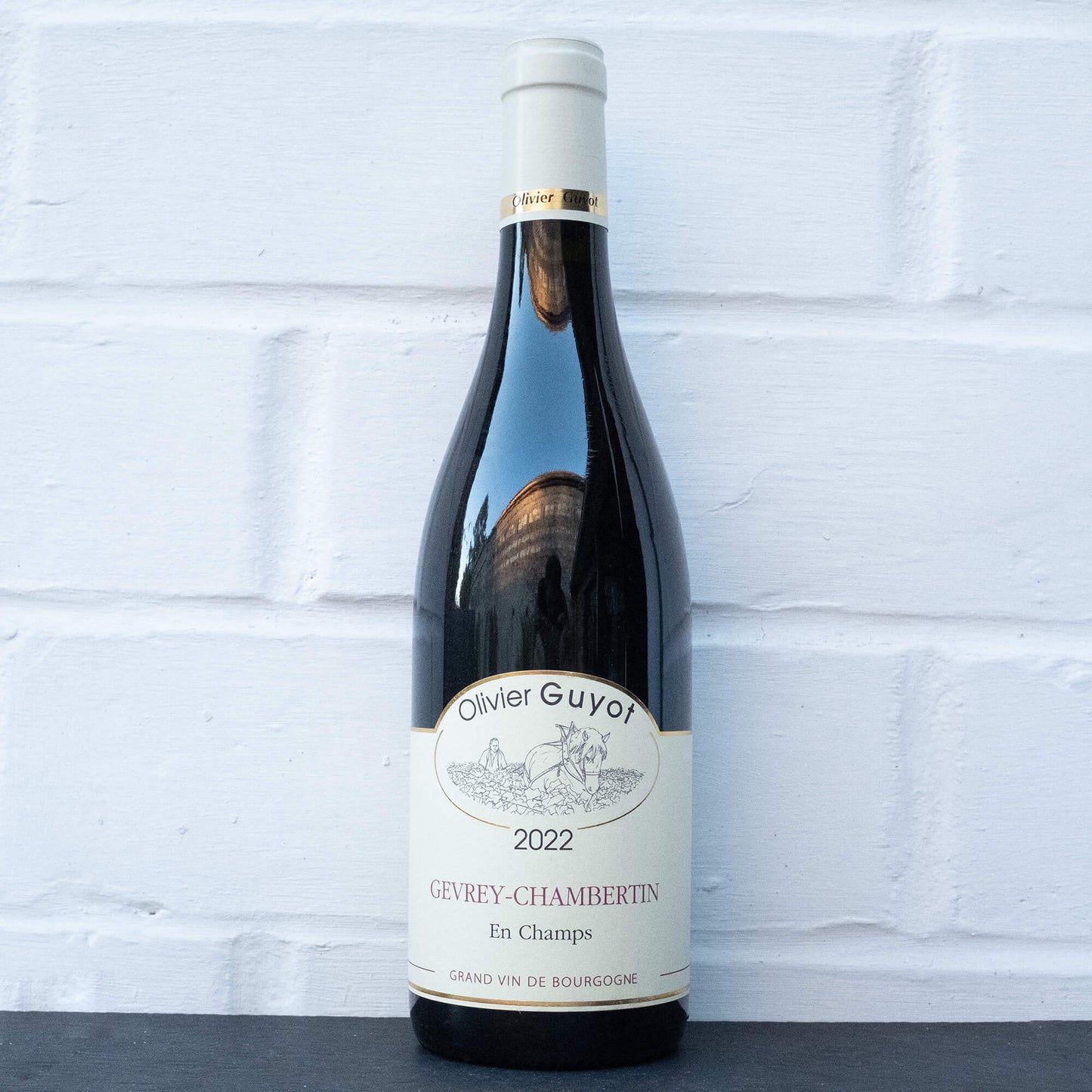 EN CHAMPS - 2022 - DOMAINE OLIVIER GUYOT