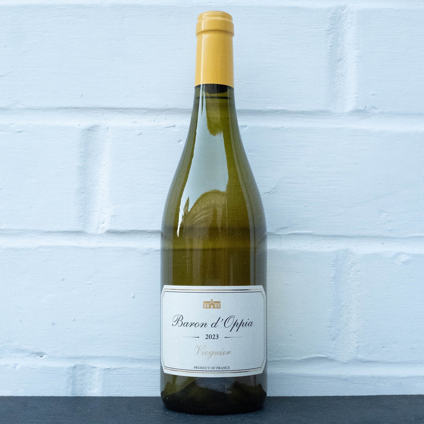 VIOGNIER - 2023 - DOMAINE BARON D'OPPIA