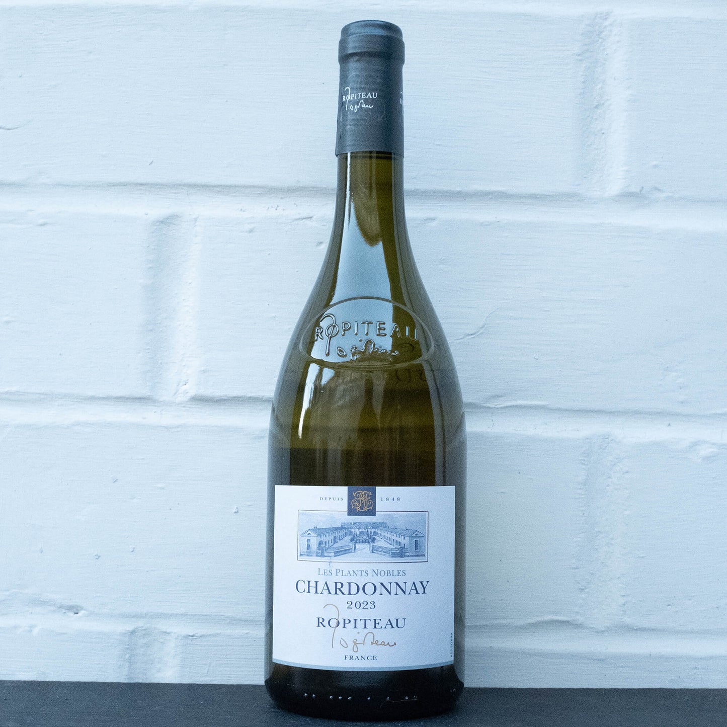 LES PLANTS NOBLES - CHARDONNAY - 2023 - DOMAINE ROPITEAU