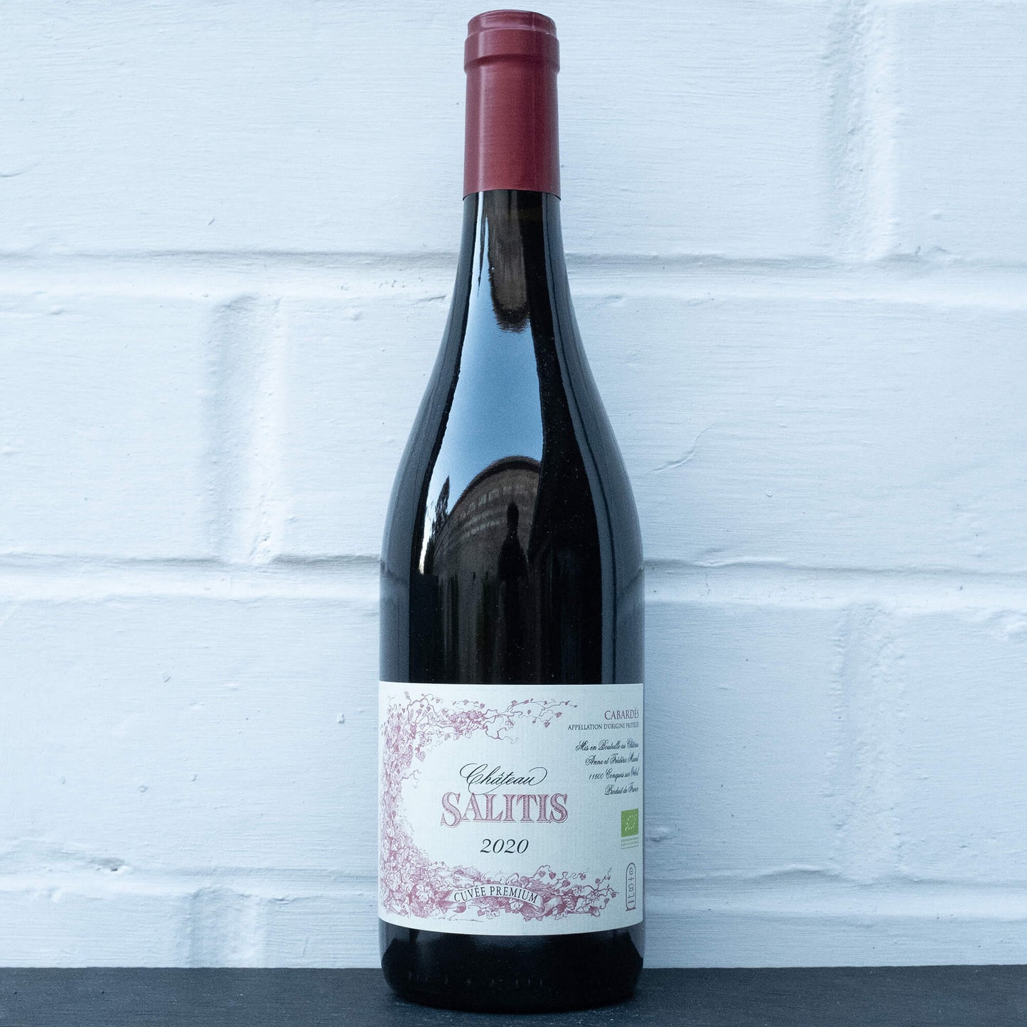 CUVEE PREMIUM - 2020 - DOMAINE CHATEAU SALITIS