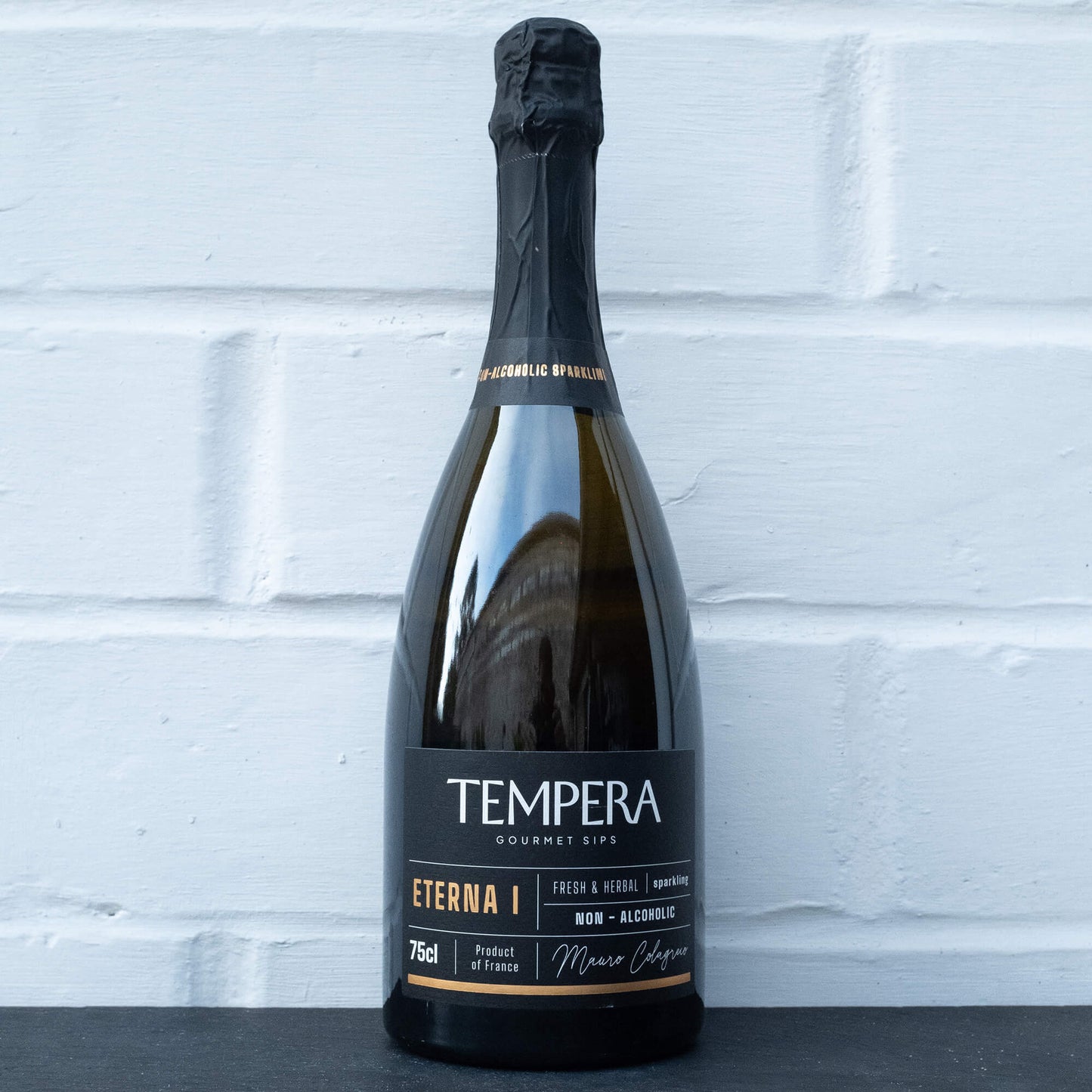 ETERNA 1 - SANS ALCOOL - DOMAINE TEMPERA - MAURO COLAGRECO