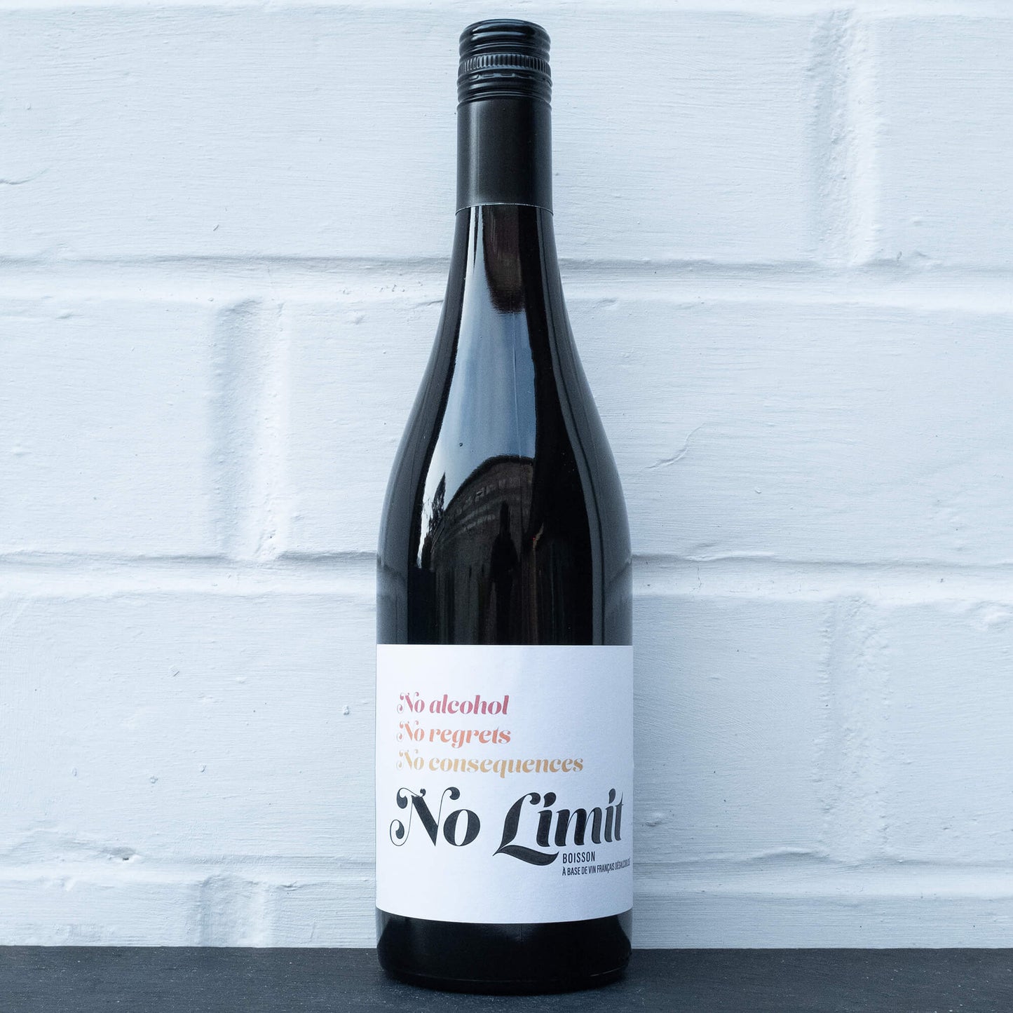 NO LIMIT - DOMAINE LES VIGNERONS DE BERTICOT