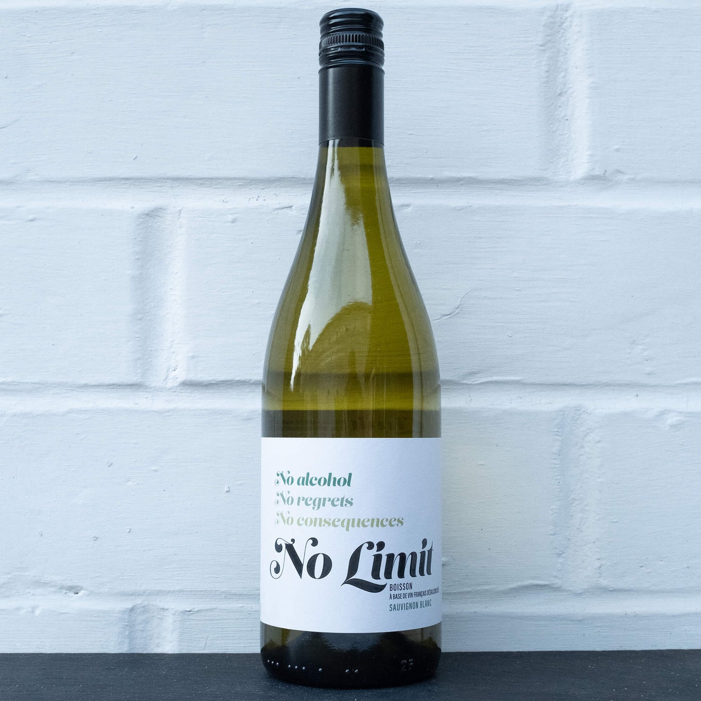 NO LIMIT SAUVIGNON BLANC - DOMAINE LES VIGNERONS DE BERTICOT