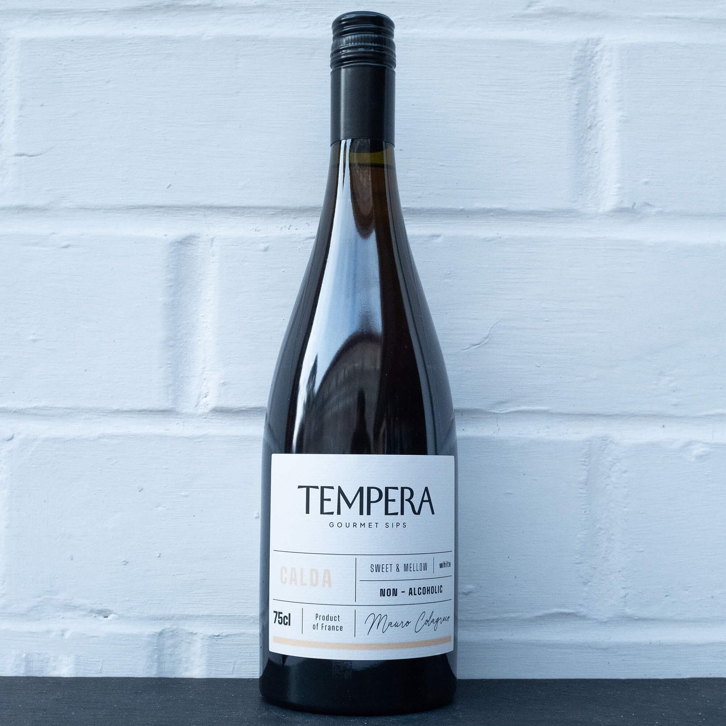 CALDA - SANS ALCOOL - DOMAINE TEMPERA - MAURO COLAGRECO