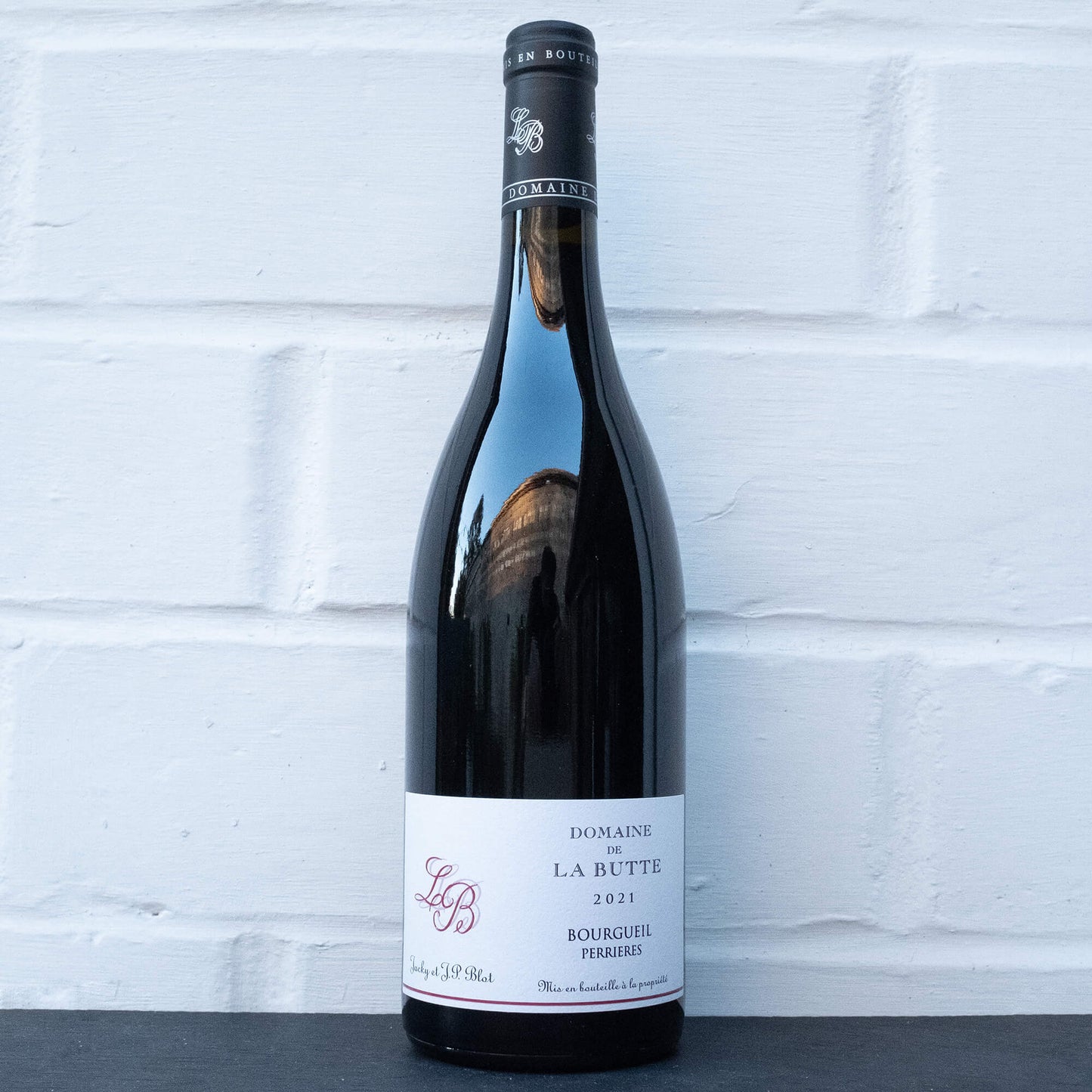 BOURGUEIL PERRIERES - 2021 - DOMAINE DE LA BUTTE