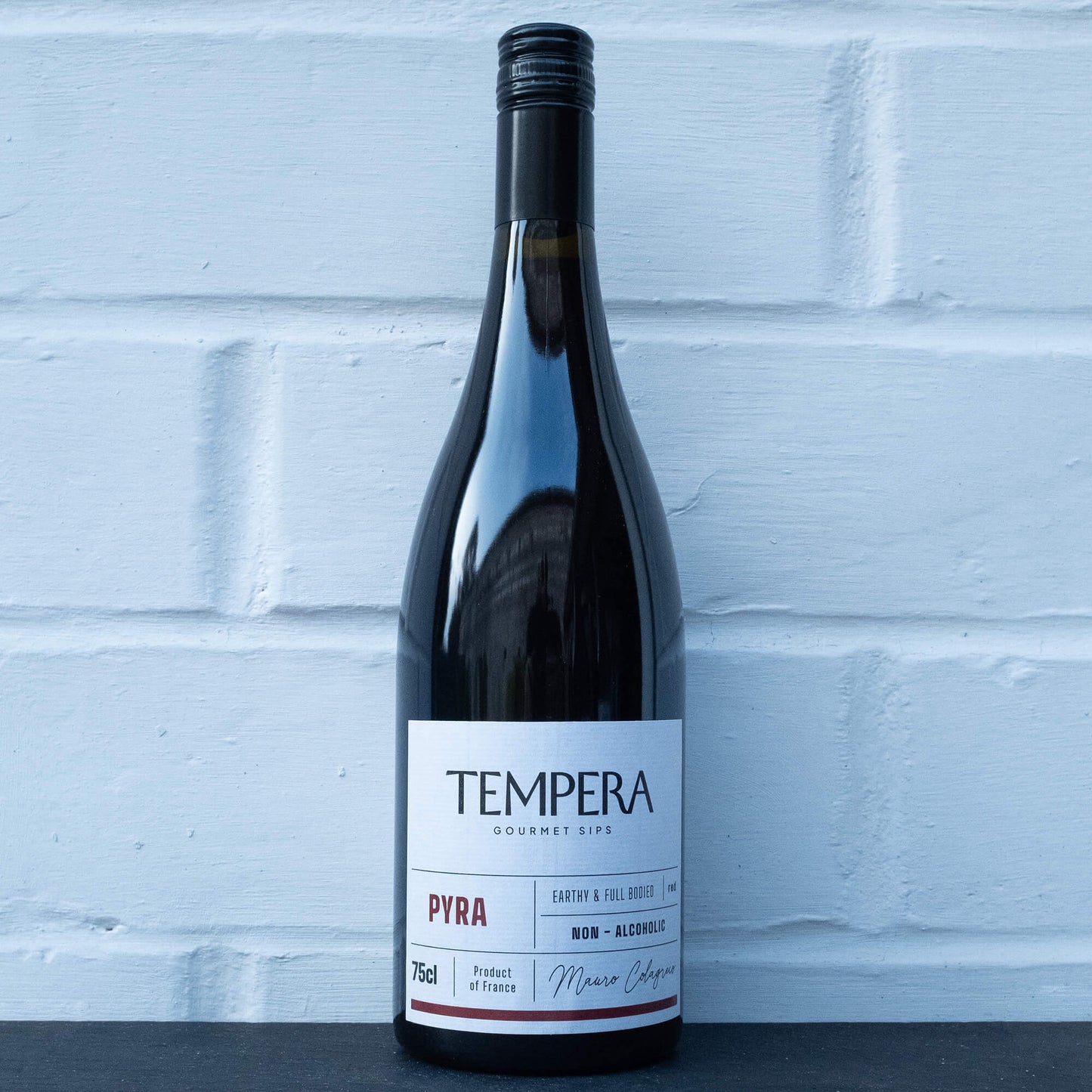 PYRA - SANS ALCOOL - DOMAINE TEMPERA - MAURO COLAGRECO