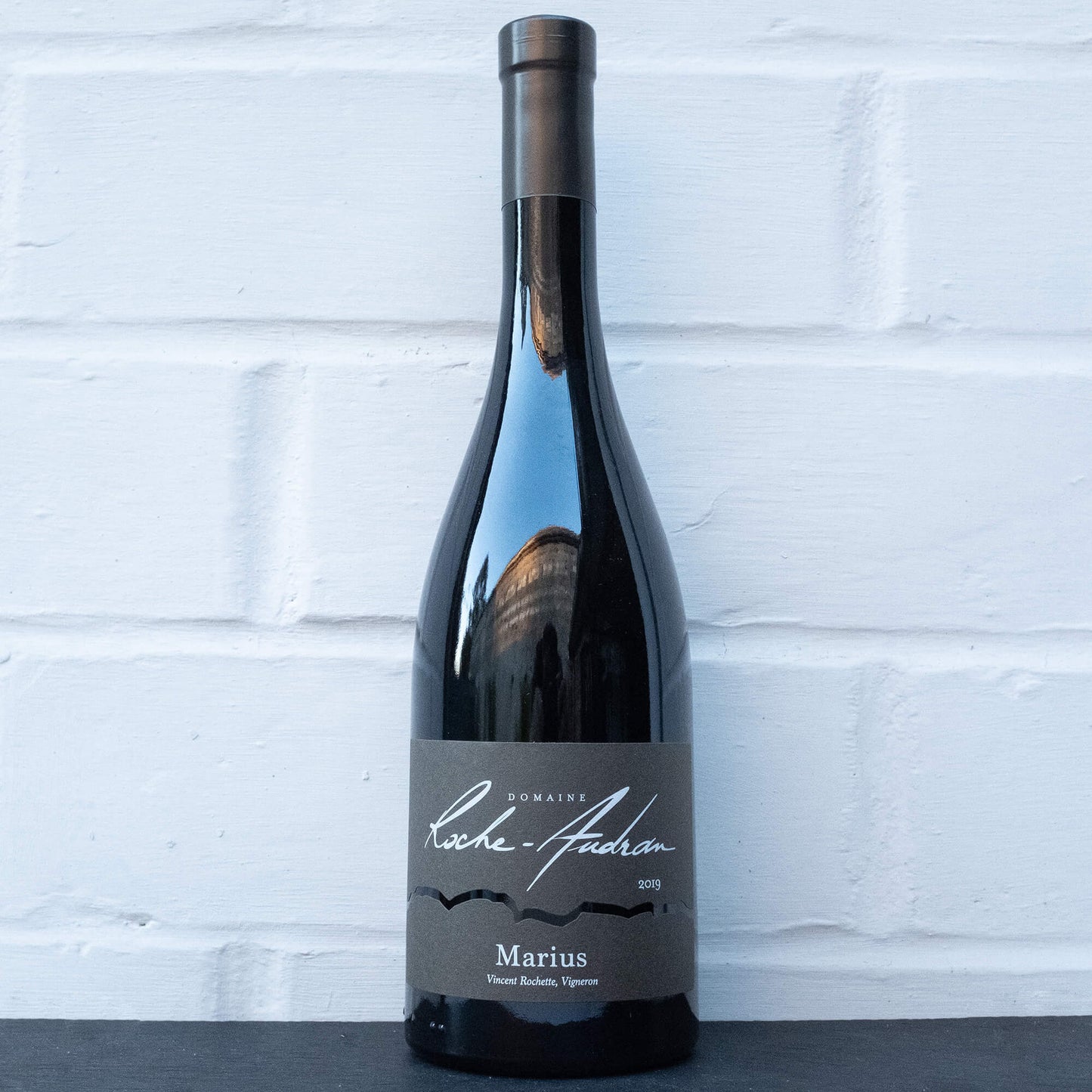 MARIUS VISAN - 2019 - DOMAINE ROCHE-AUDRAN