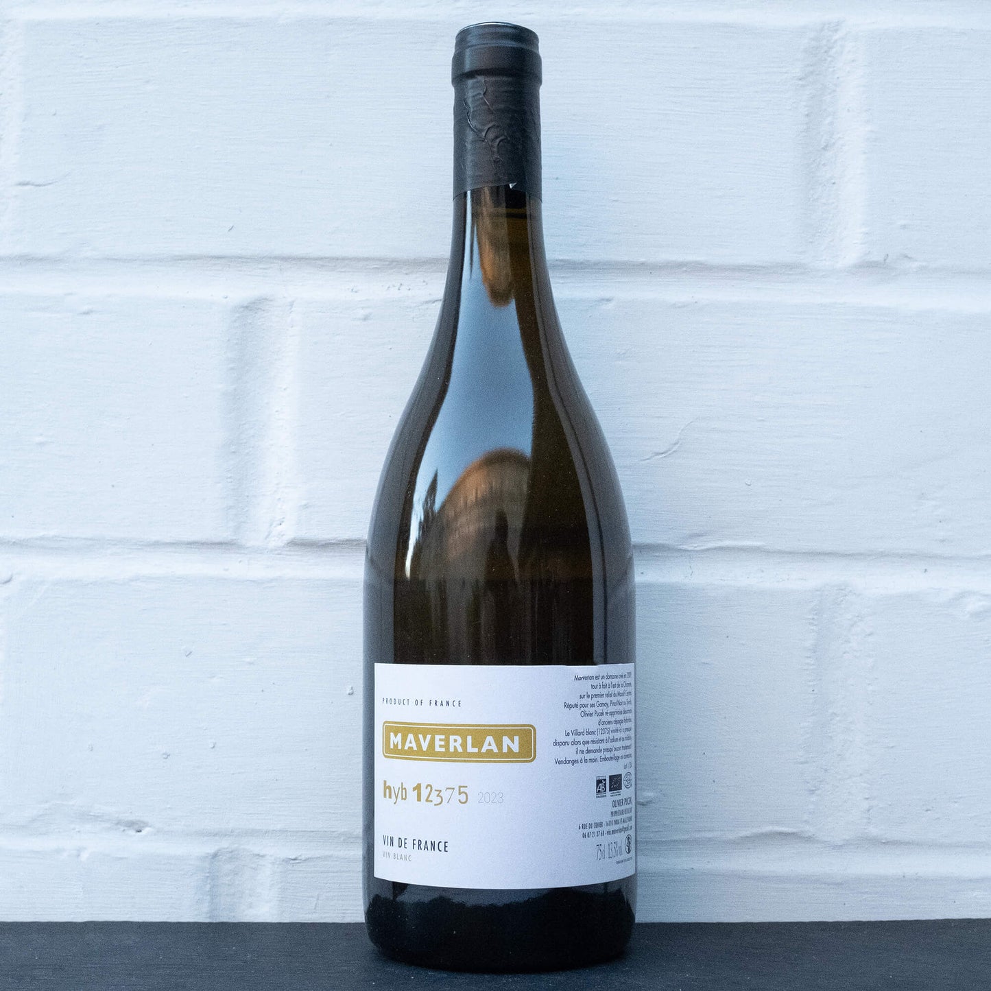HYB 12375 - 2023 - DOMAINE MAVERLAN