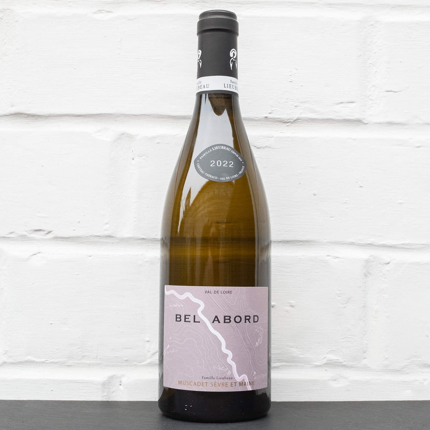BEL ABORD - 2022 - Domaine FAMILLE LIEUBEAU