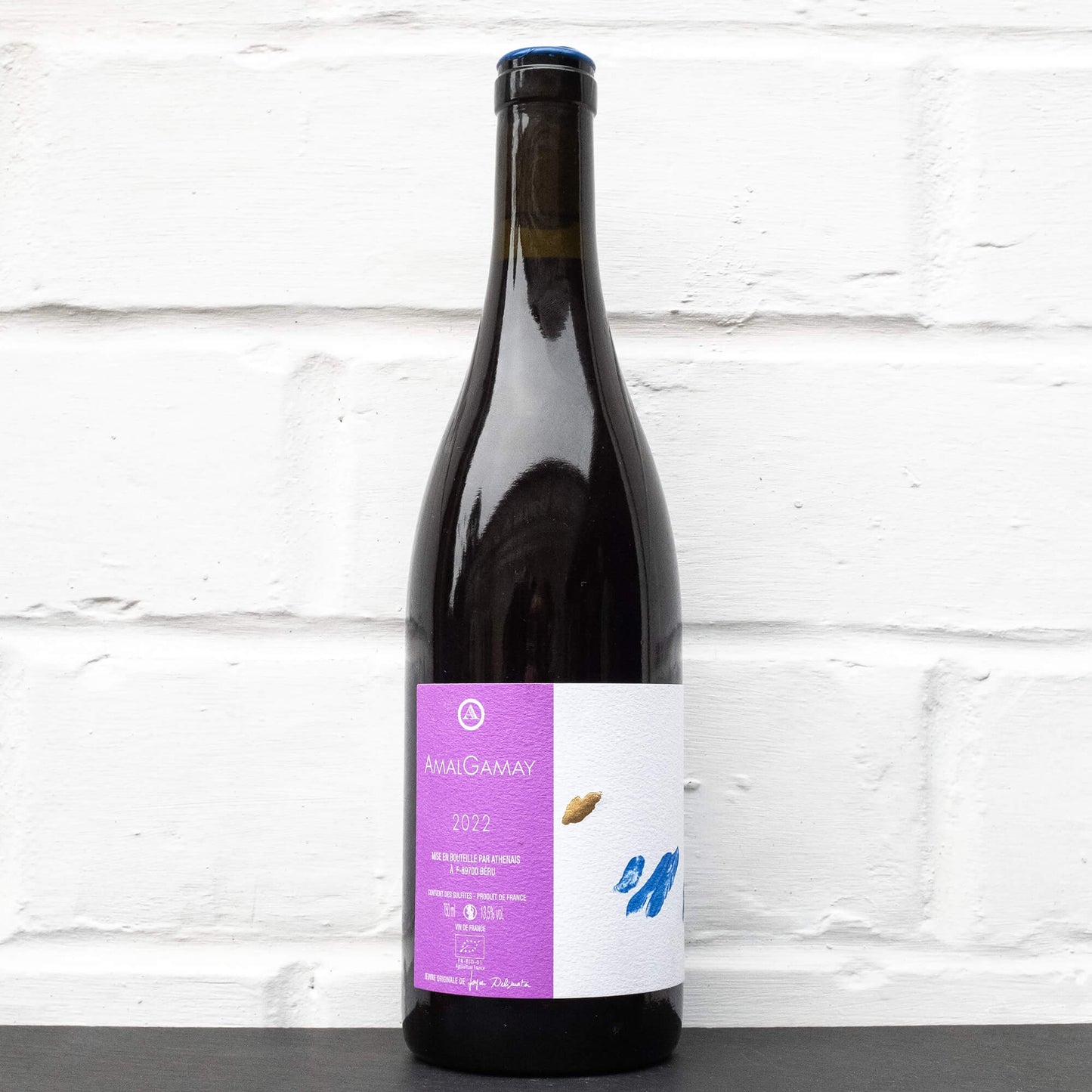 AMALGAMAY - 2022 - Domaine ATHENAIS