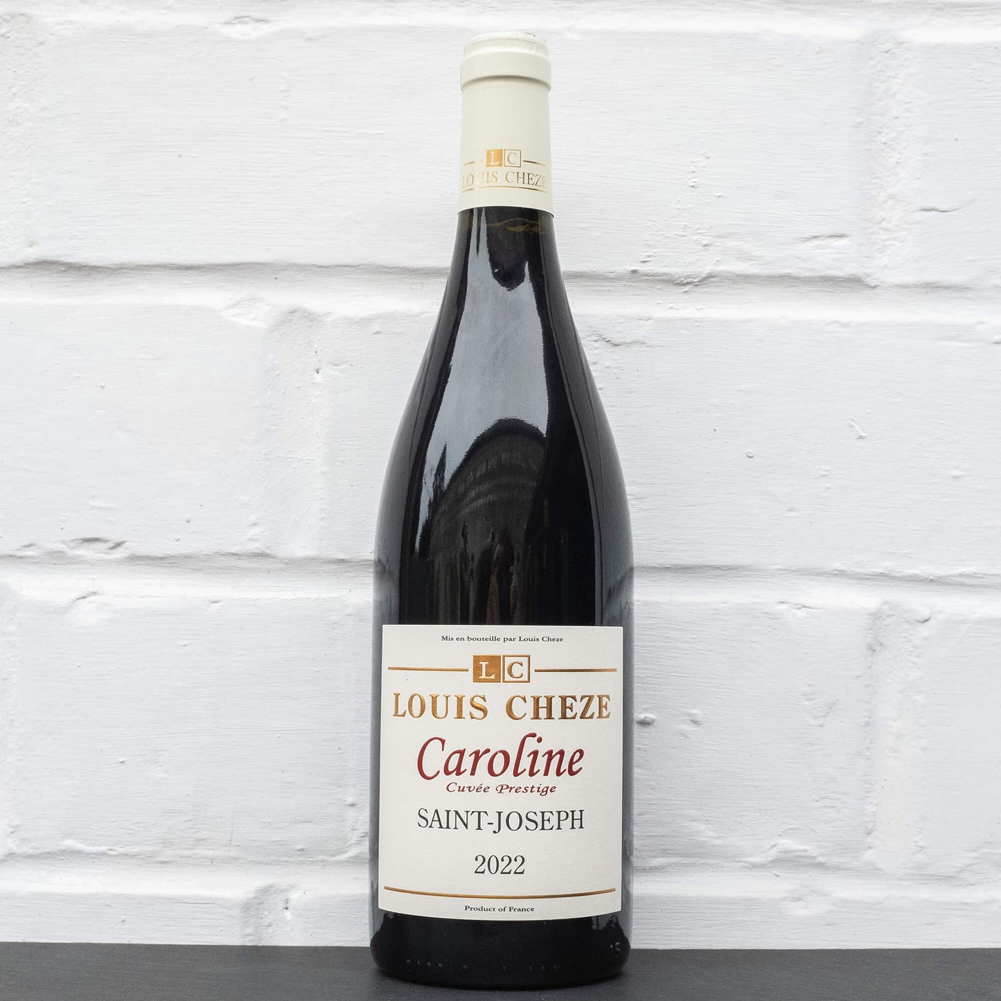 CAROLINE - CUVÉE PRESTIGE - 2022 - Domaine LOUIS CHEZE
