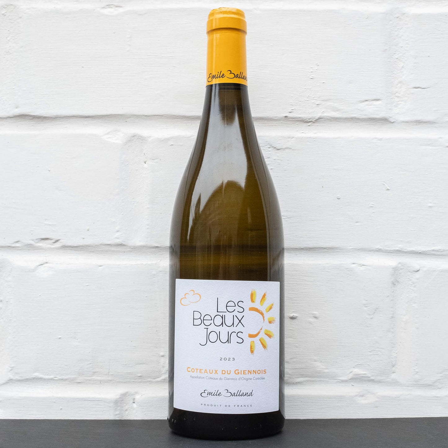 LES BEAUX JOURS - 2023 - Domaine EMILE BALLAND
