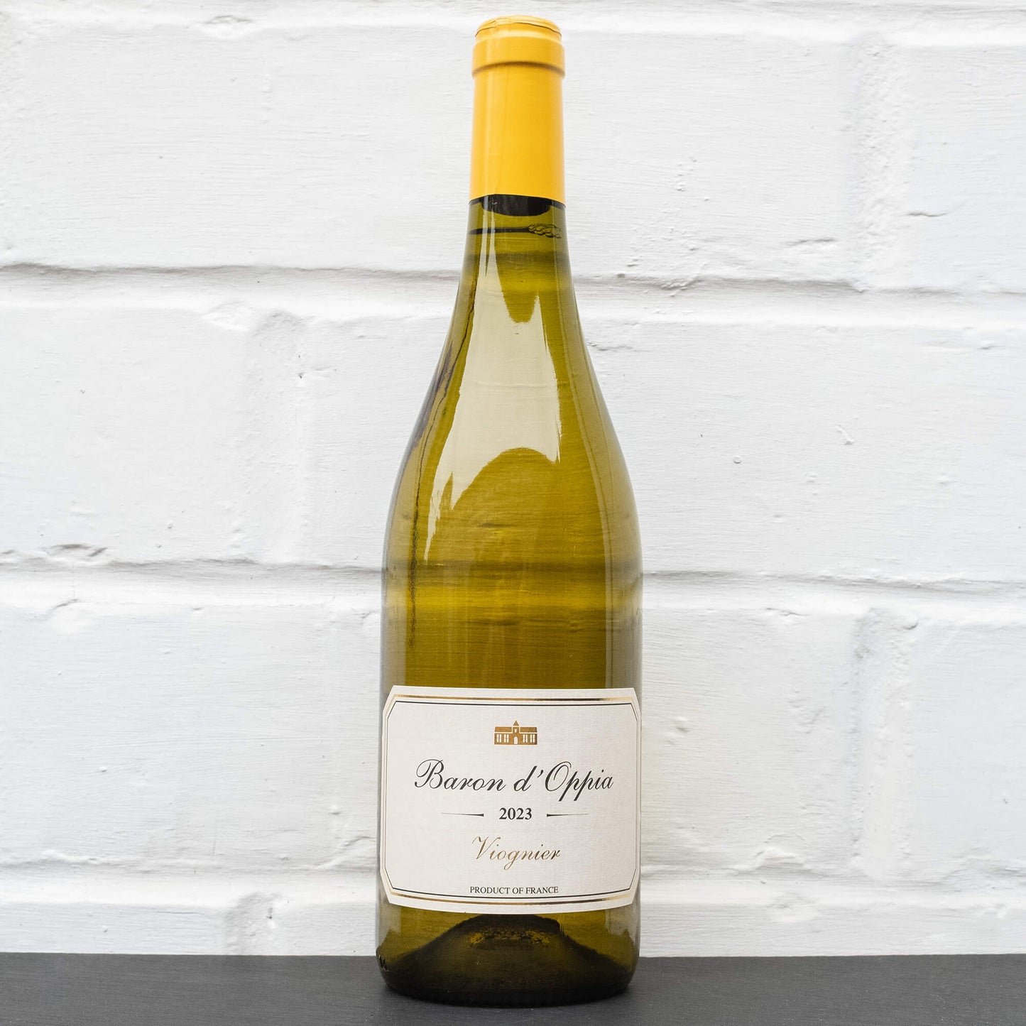 VIOGNIER - 2023 - Domaine BARON OPPIA