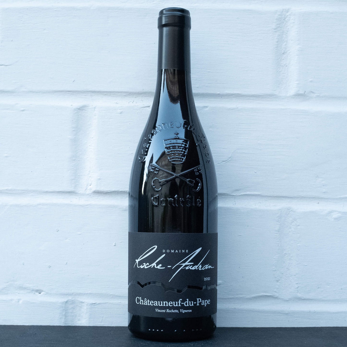 CHATEAUNEUF DU PAPE - 2021 - DOMAINE ROCHE-AUDRAN
