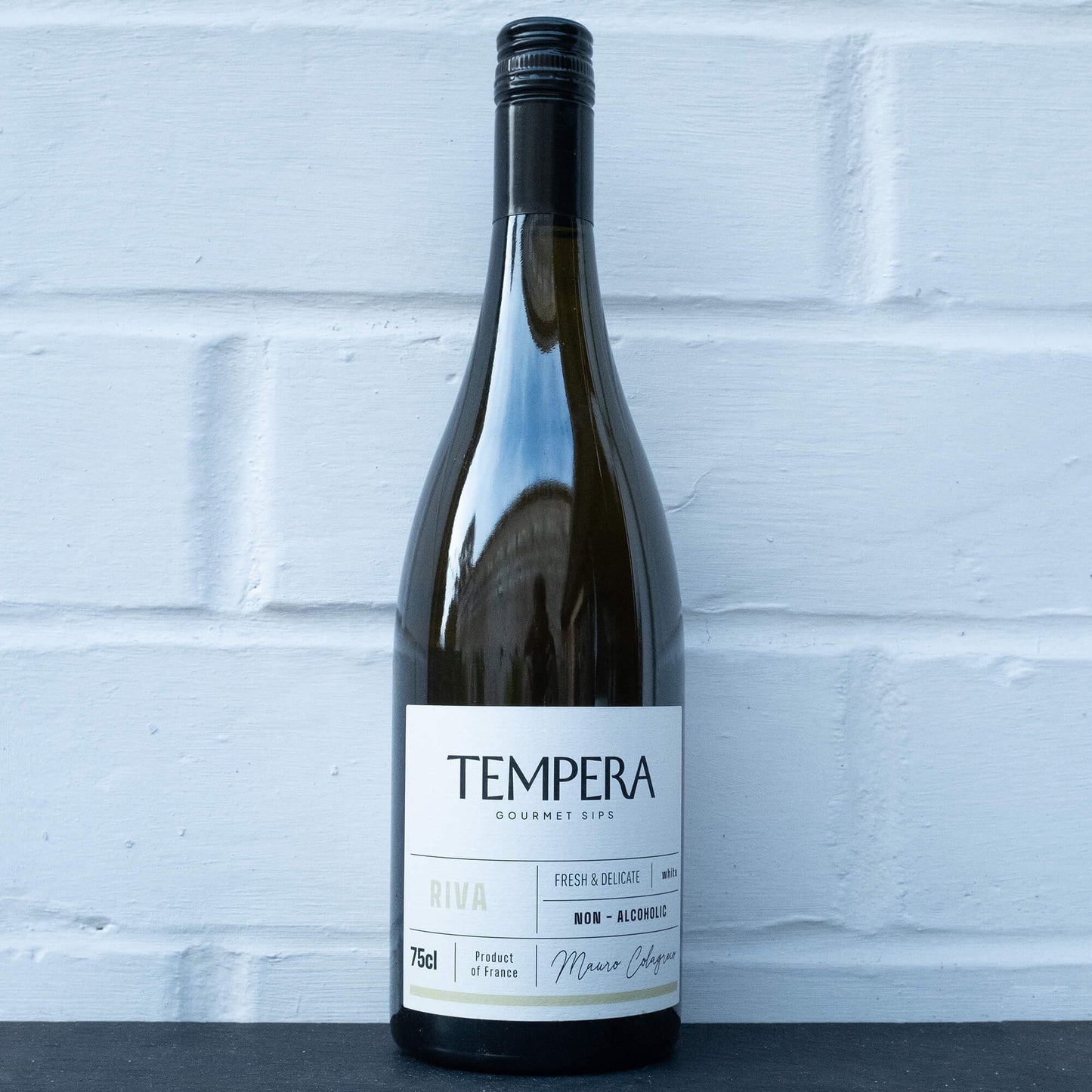 RIVA - SANS ALCOOL - DOMAINE TEMPERA - MAURO COLAGRECO