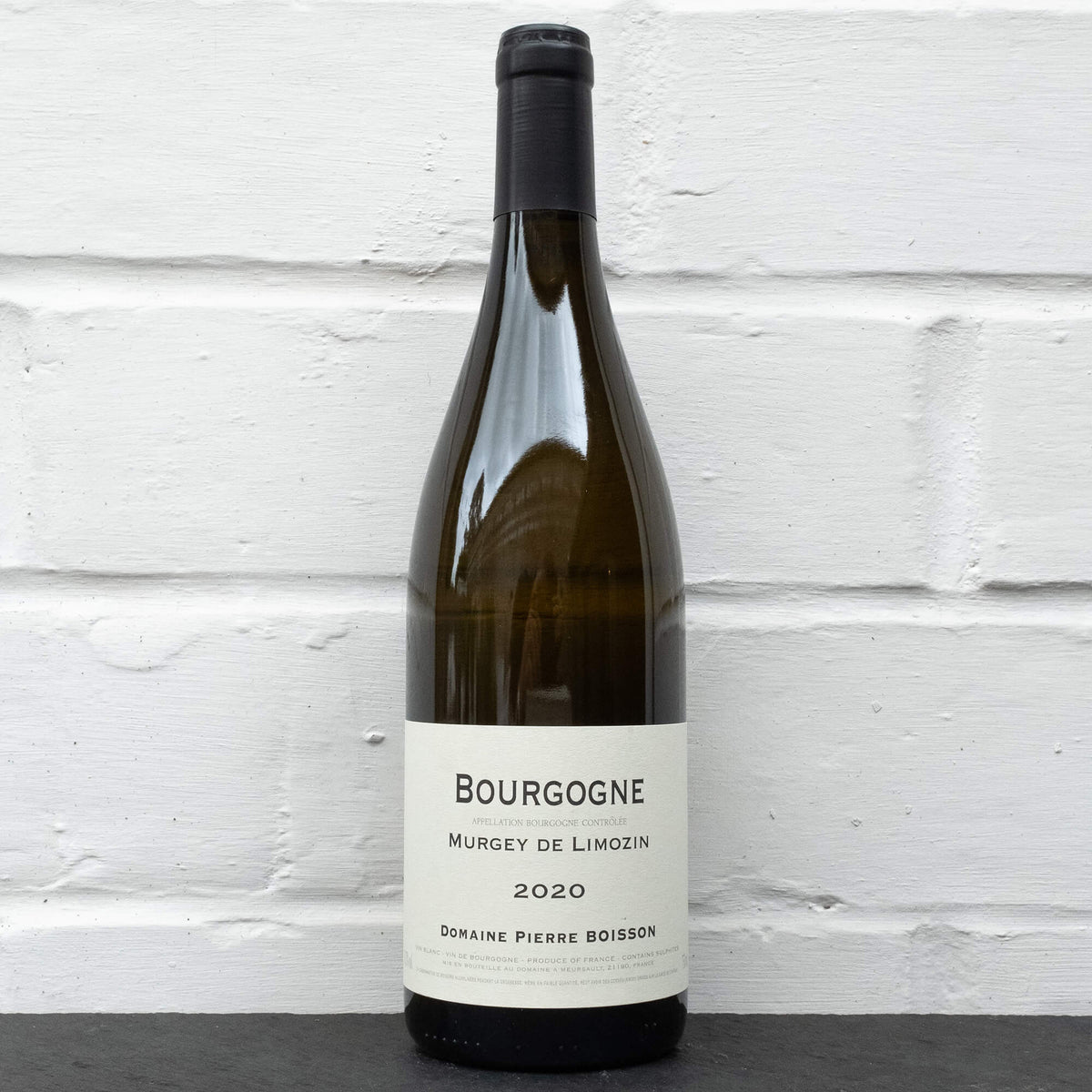 BOURGOGNE | MURGEY DE LIMOZIN - 2020 | AUTOUR D