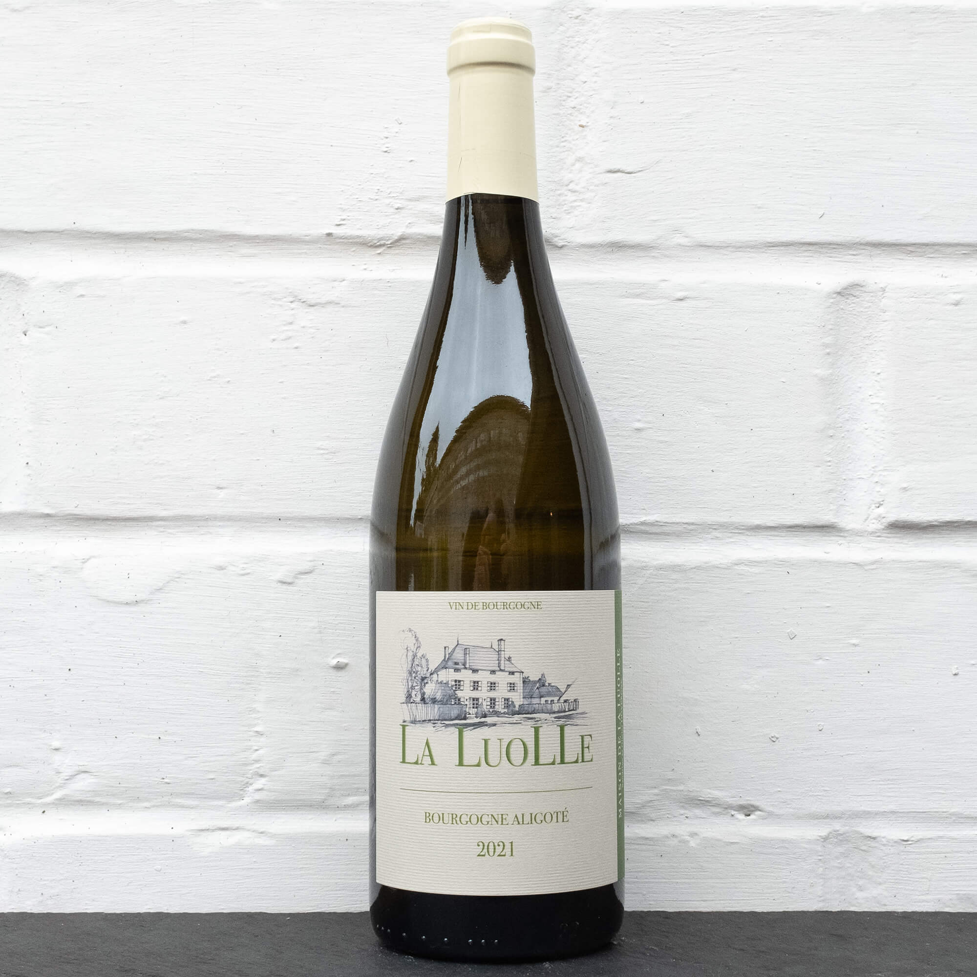 BOURGOGNE | BOURGOGNE ALIGOTÉ - 2021 | AUTOUR D'UN VERRE – Autour
