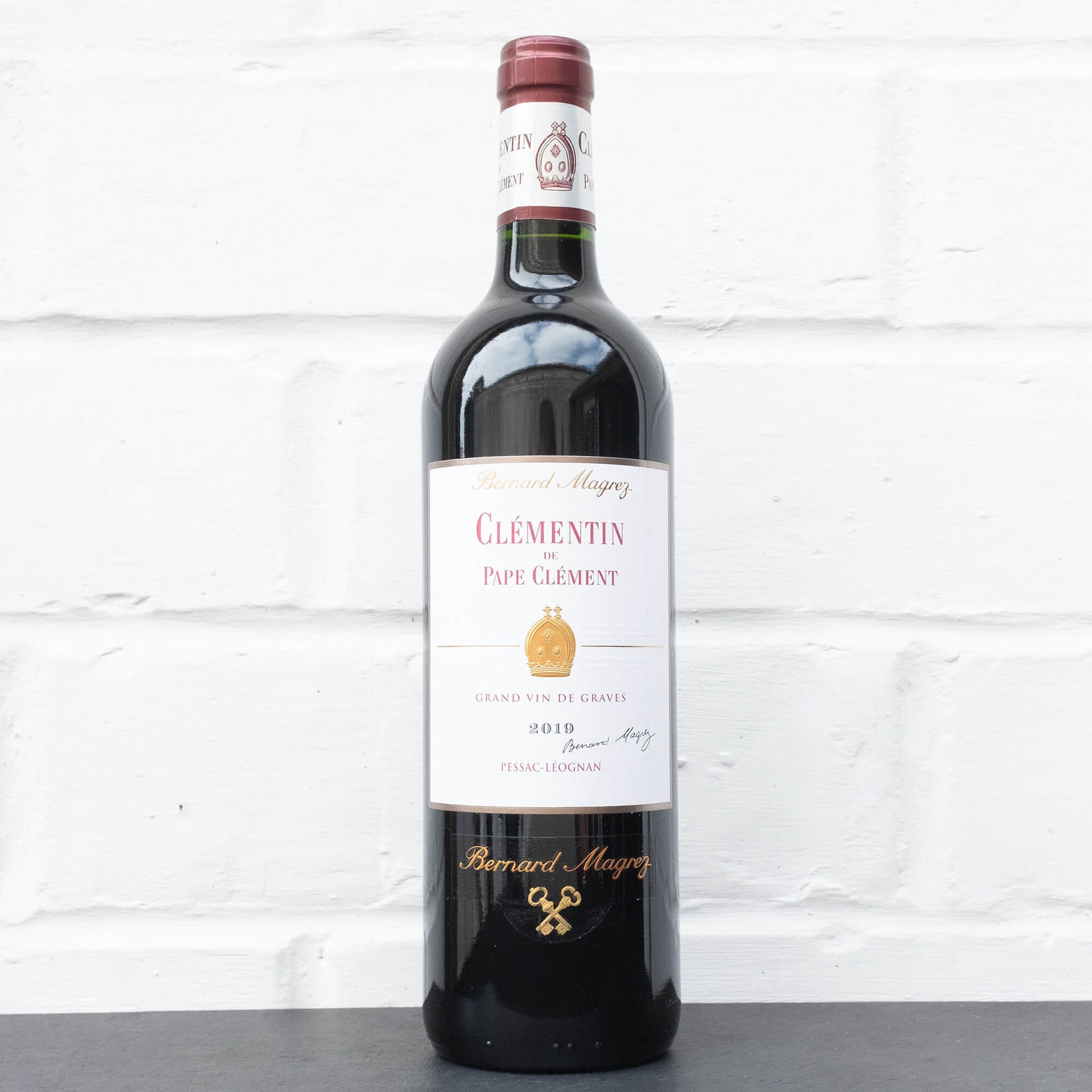 vins-rouges-bordeaux-aoc-pessac-leognan-clementin-de-pape-clement-2019